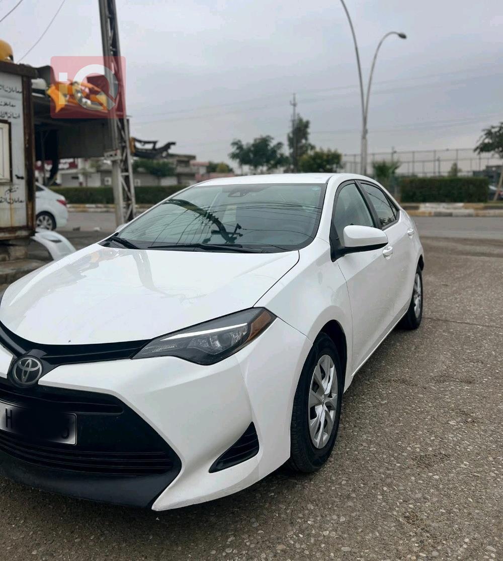 تويوتا كورولا